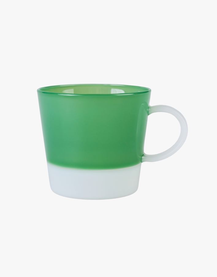 Kopp grön - 350 ml grön - 1