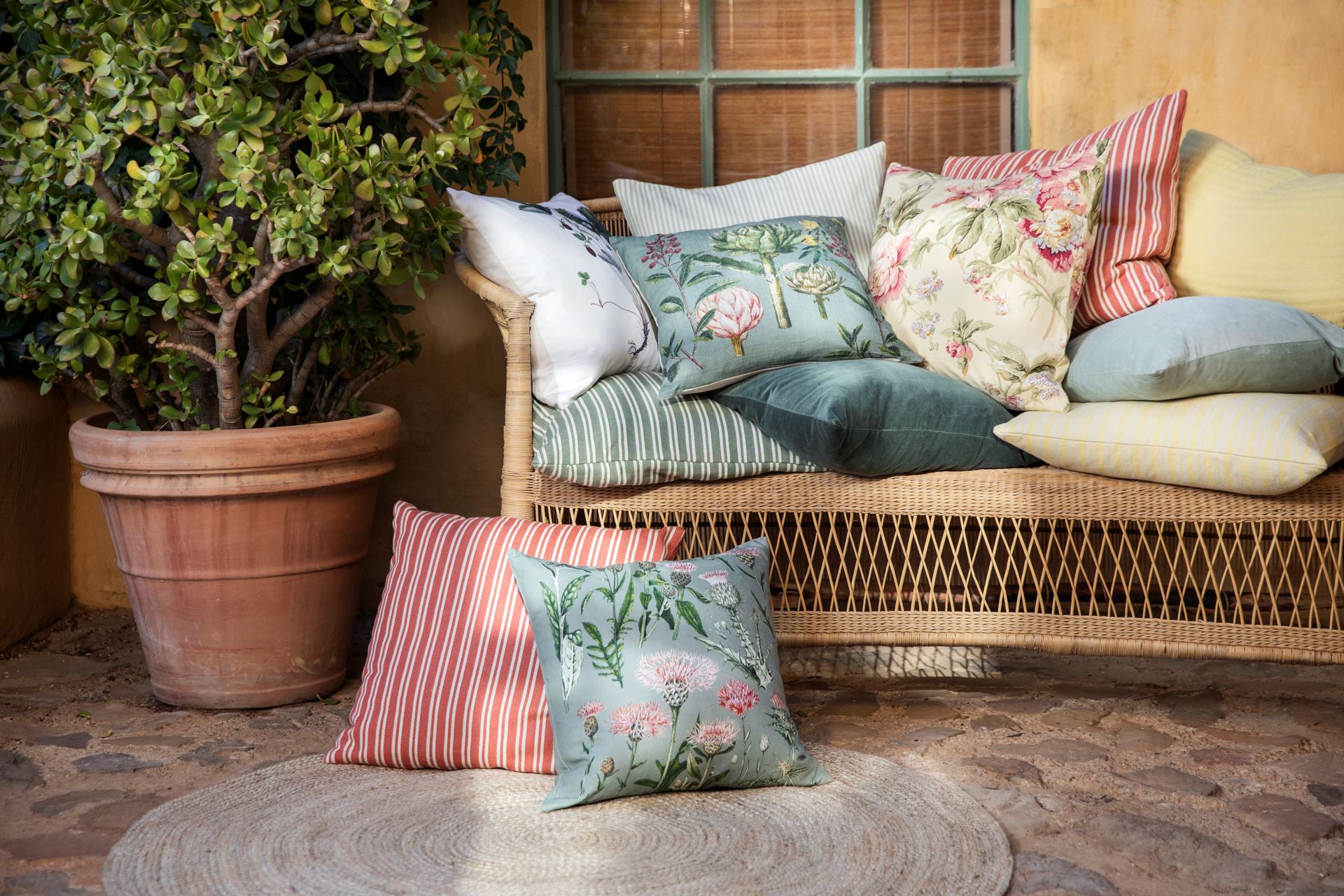 Raw & Rustic - Hemtex