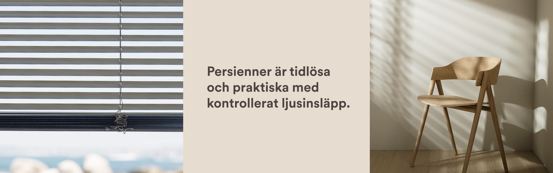 Persienner