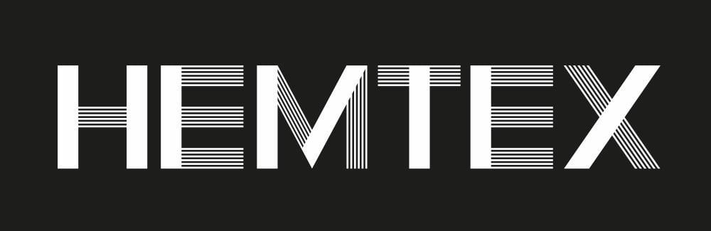 Logotyp för HEMTEX Logotyp för HEMTEX