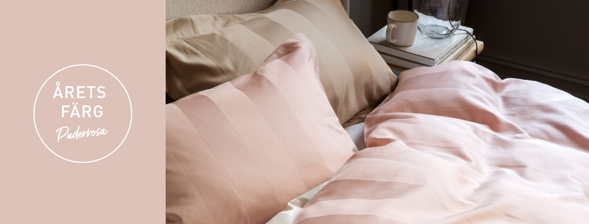 Birgitta påslakanset i satin 2 för 599,-