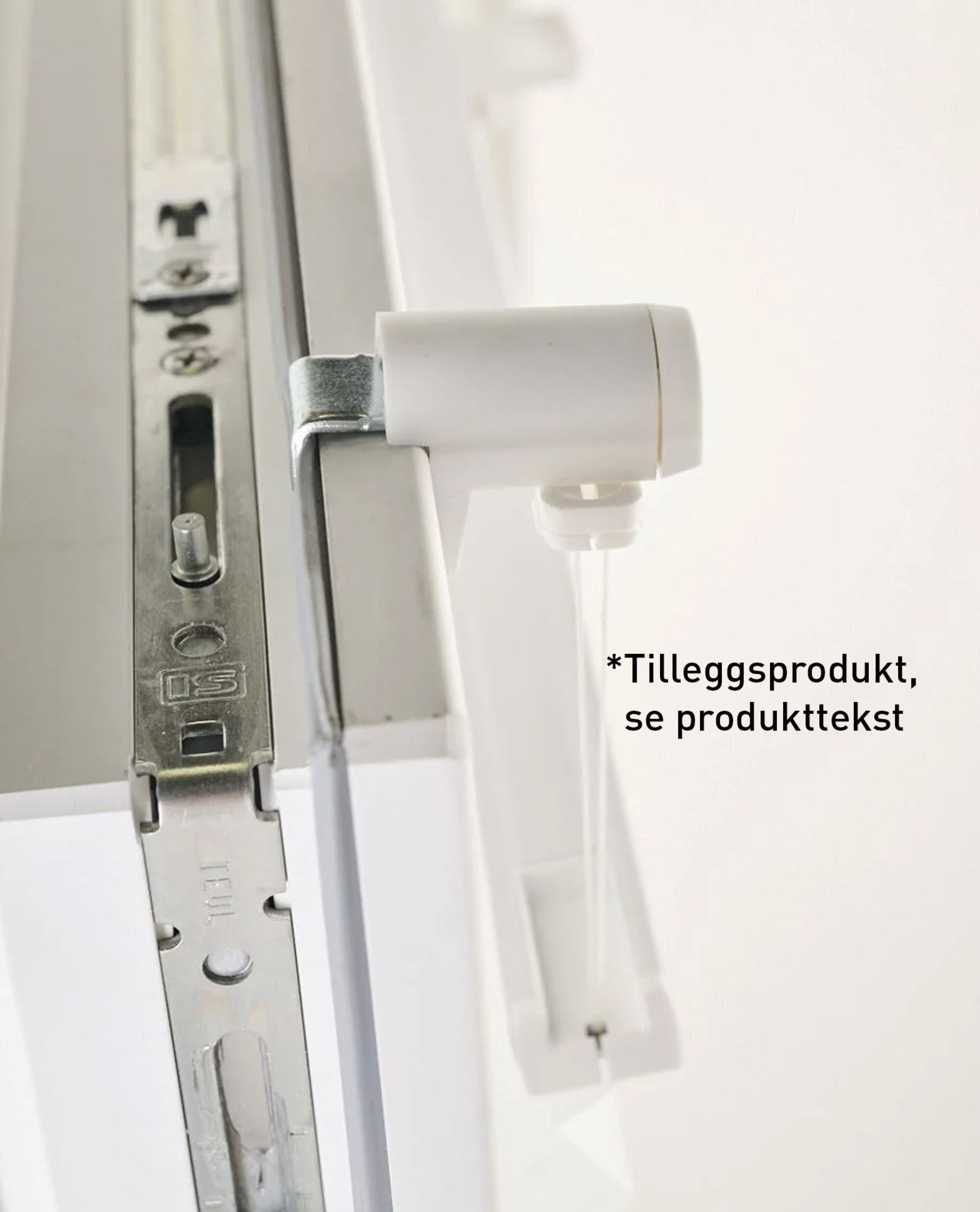 Premium upp&ned enkel plisségardin 25mm multi - 7