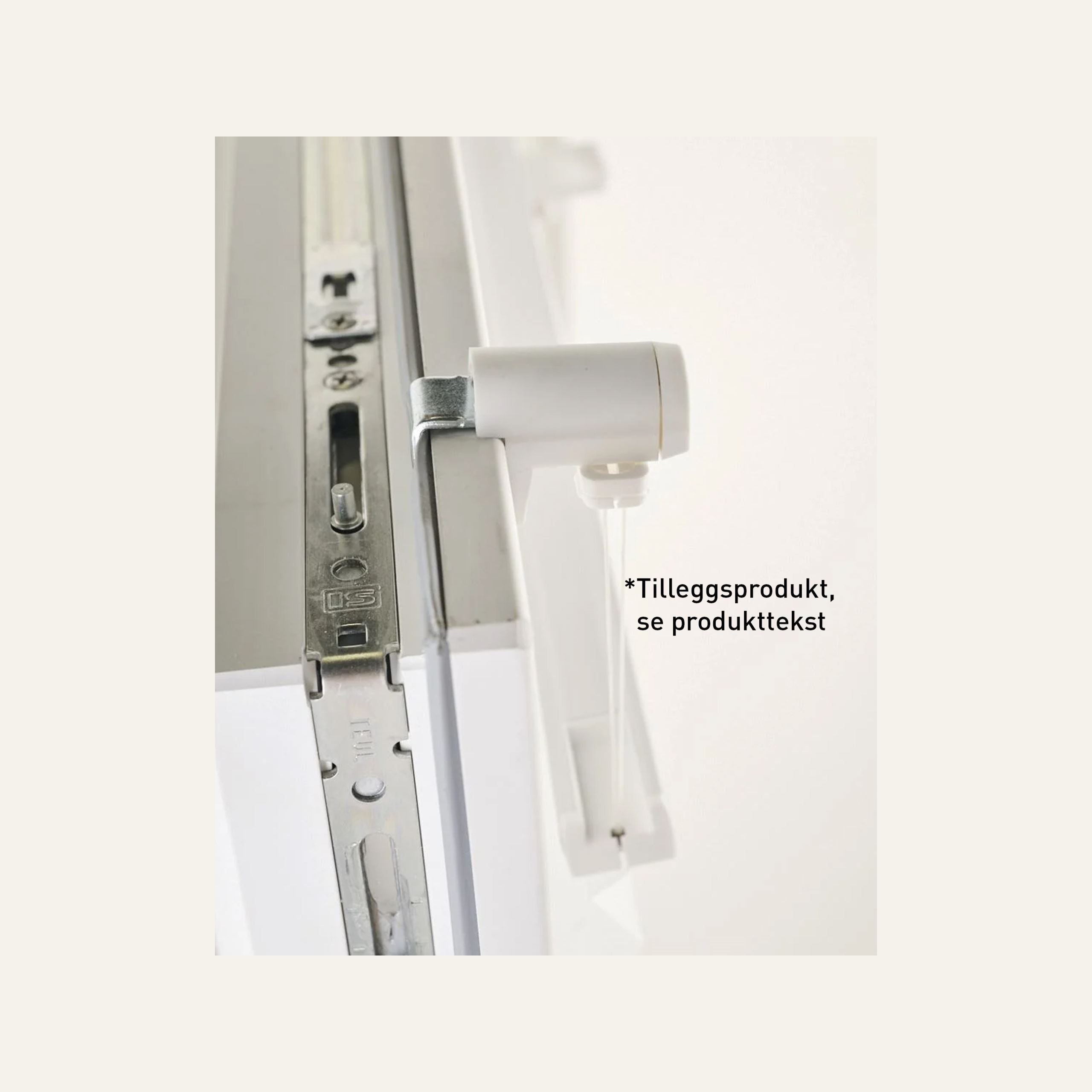 Premium upp&ned enkel plisségardin 25mm multi - 7