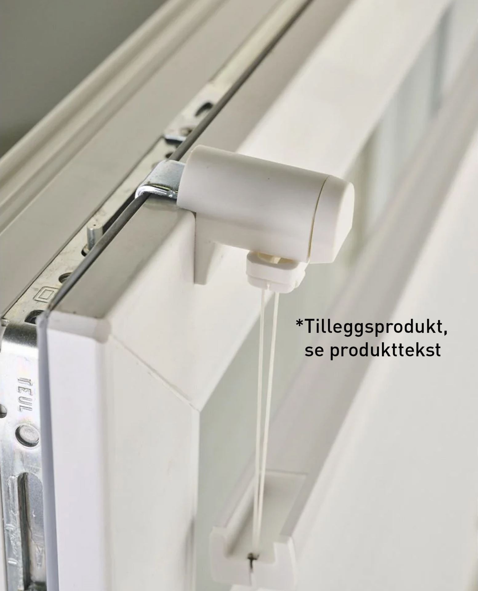 Premium upp&ned enkel plisségardin 25mm multi - 8