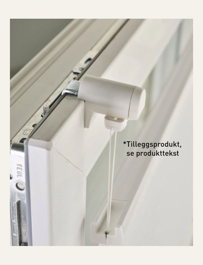 Premium upp&ned enkel plisségardin 25mm multi - 8