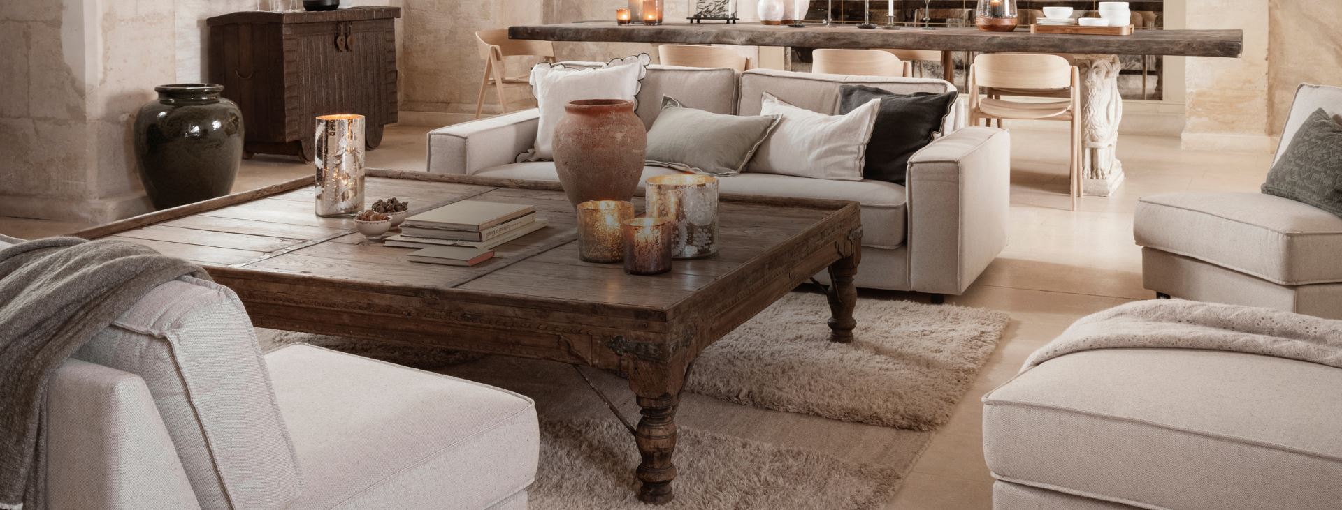 Skapa rum du älskar att vara i.