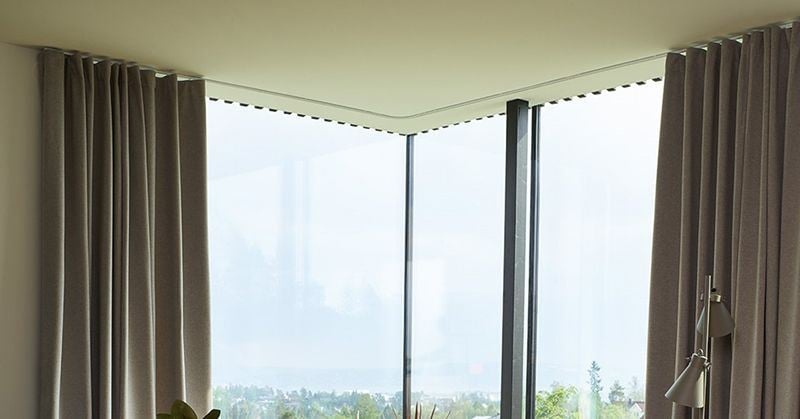 Monteringsguide Patrick gardinskena