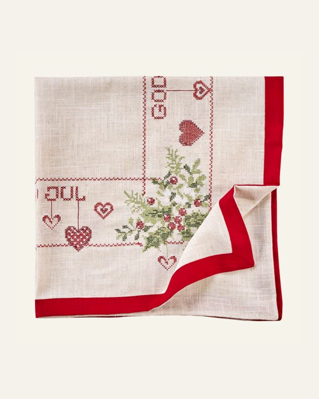 Duk natur - 85x85 cm natur - 1
