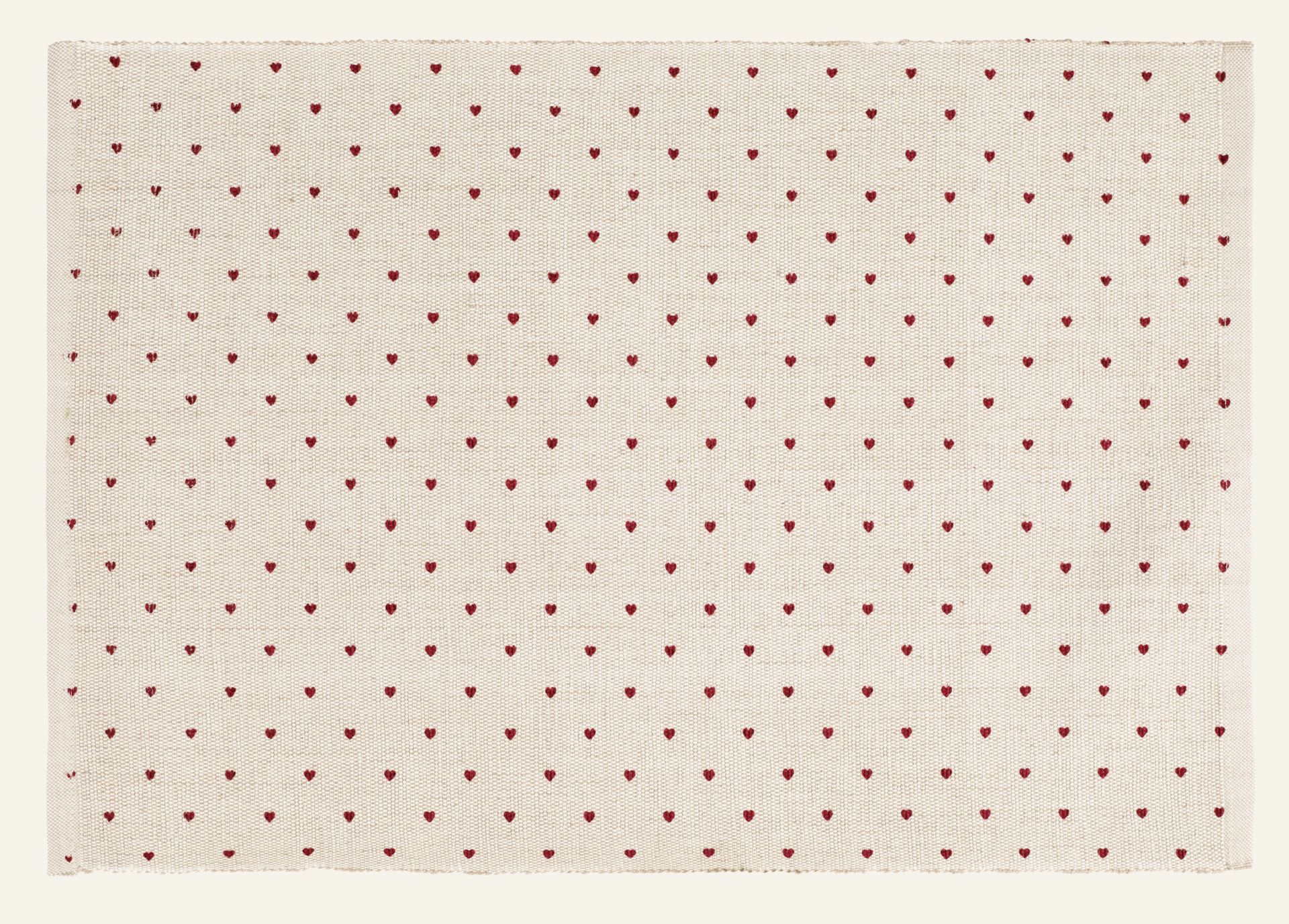 Bordstablett beige - 2