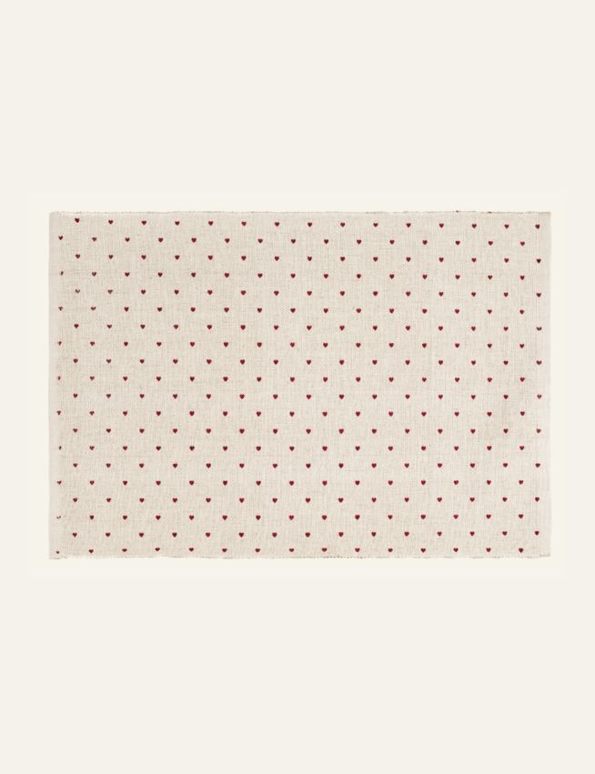 Bordstablett beige - 2