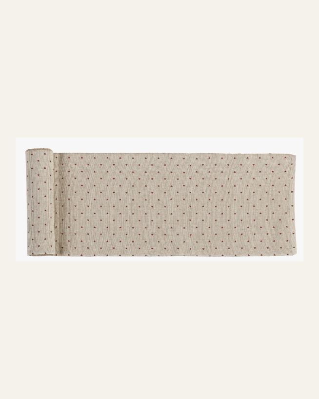 Bordstablett beige - 35x50 cm beige - 1
