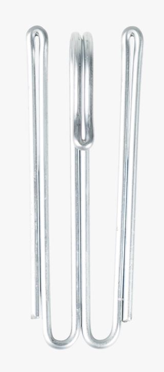 Hemtex | Hook Gardinkrokar, Höga Stål - 5,5 Cm