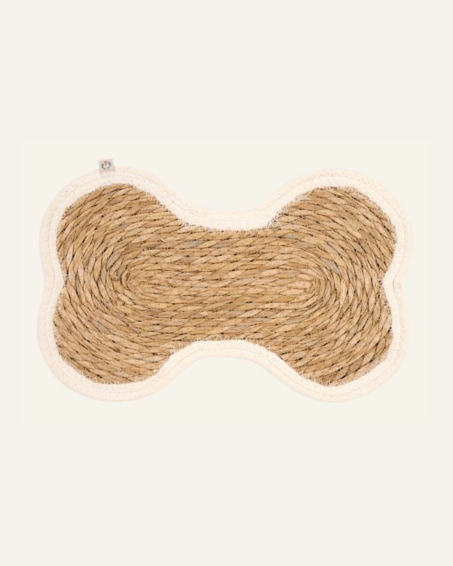 Hundmatta natur - 41,5x25,5x0,5 cm natur - 1