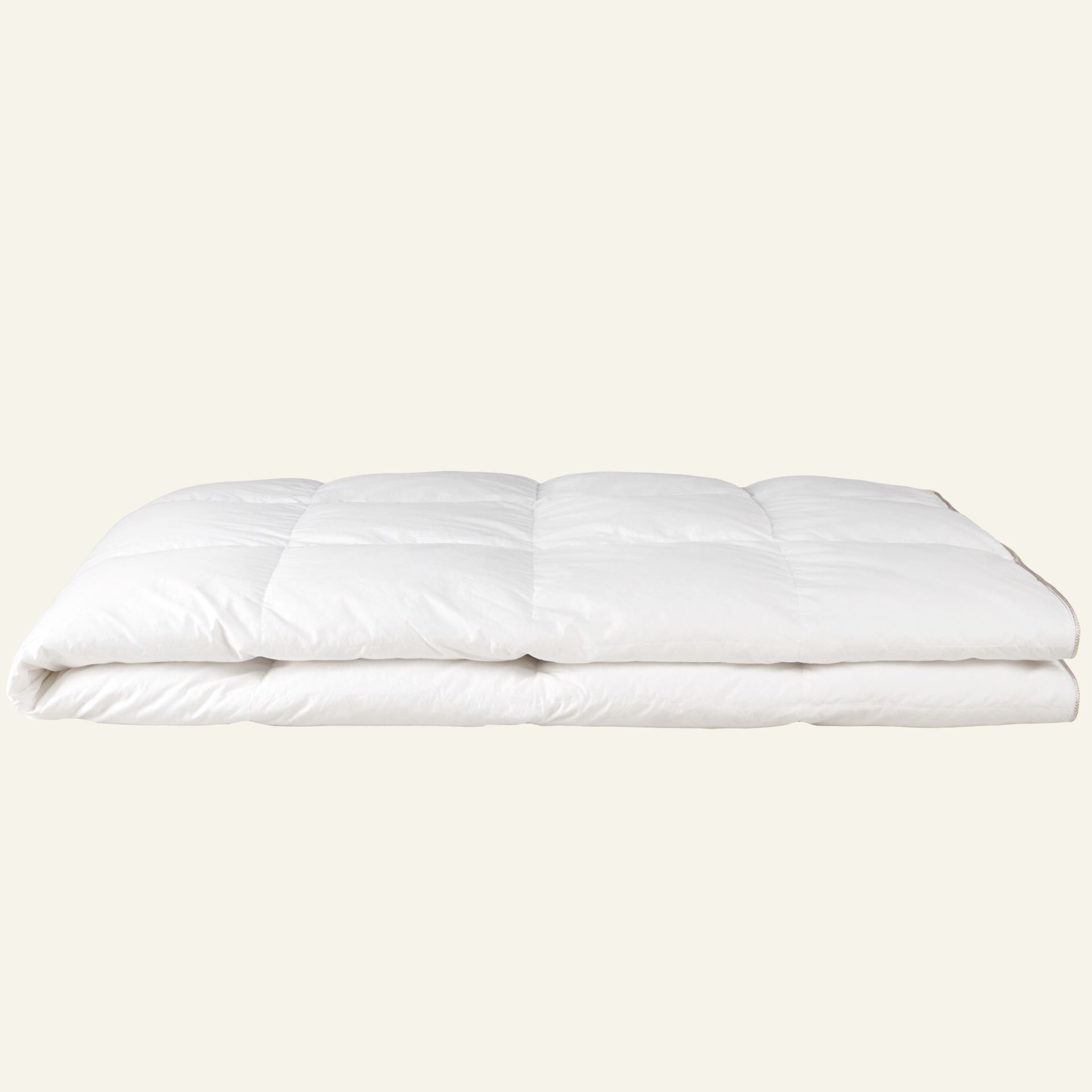 Sommartäcke vit - 150x210 cm vit - 1