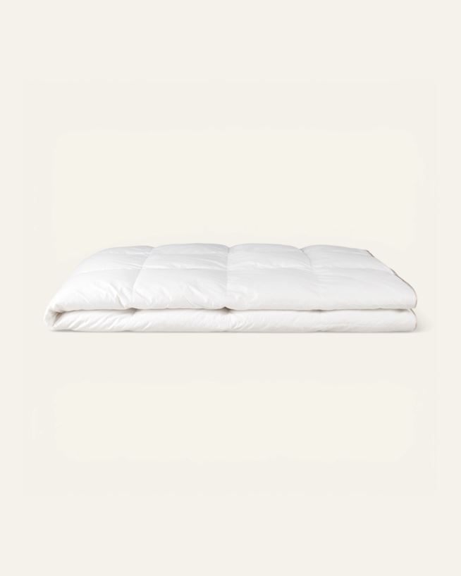 Sommartäcke vit - 230x220 cm vit - 1