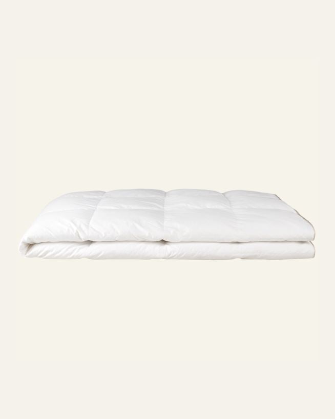Sommartäcke vit - 150x210 cm vit - 1