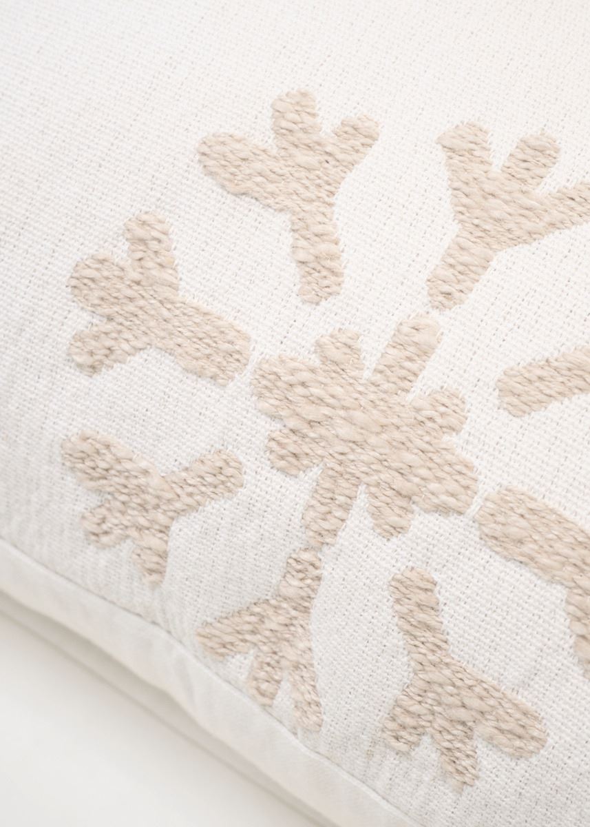 Kuddfodral offwhite - 2