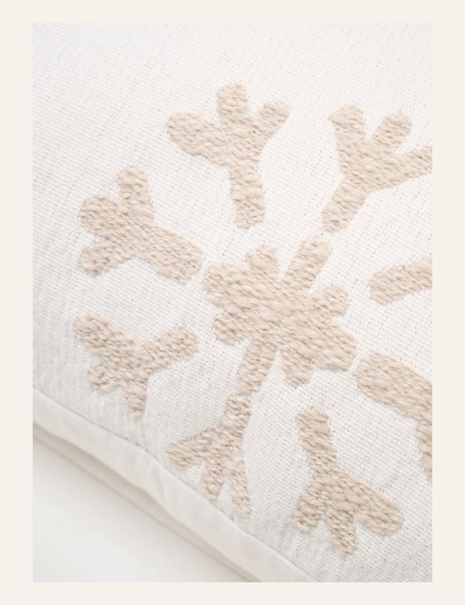 Kuddfodral offwhite - 2