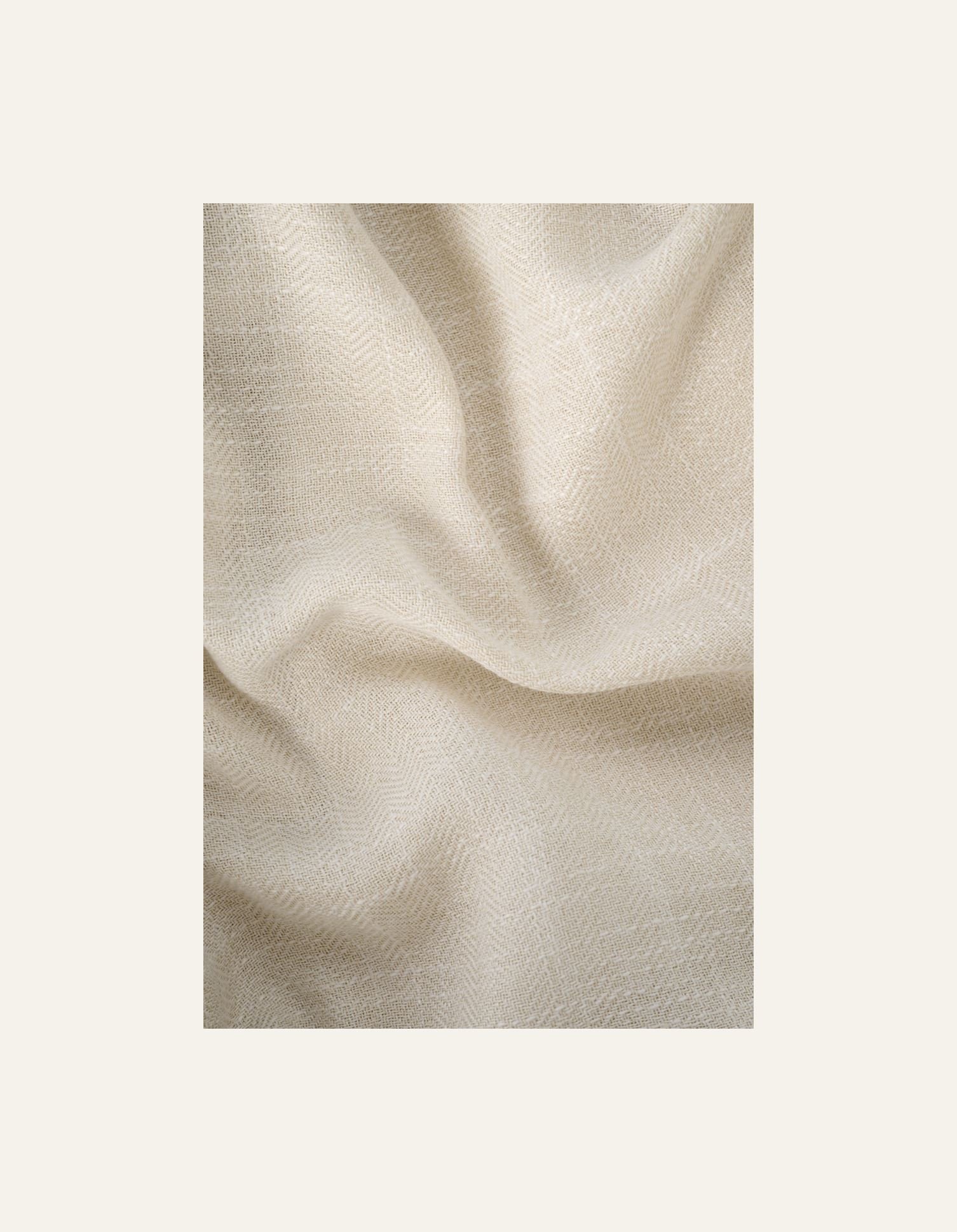 Gardin ljusbeige - 4