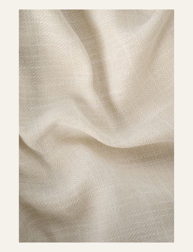 Gardin ljusbeige - 4