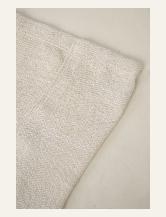 Gardin ljusbeige - 2