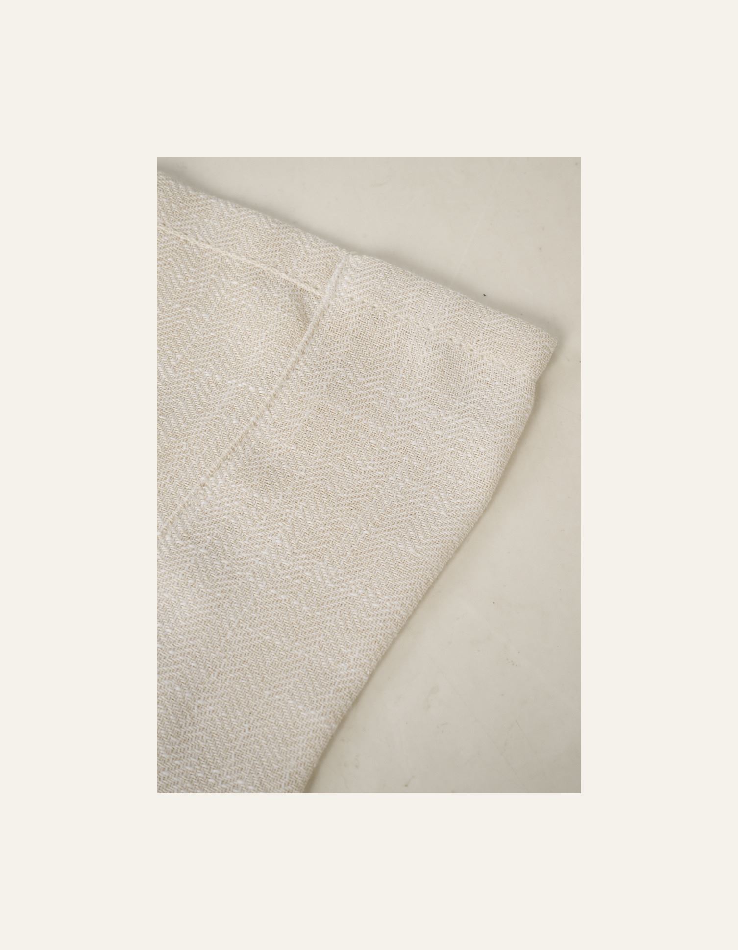 Gardin ljusbeige - 2