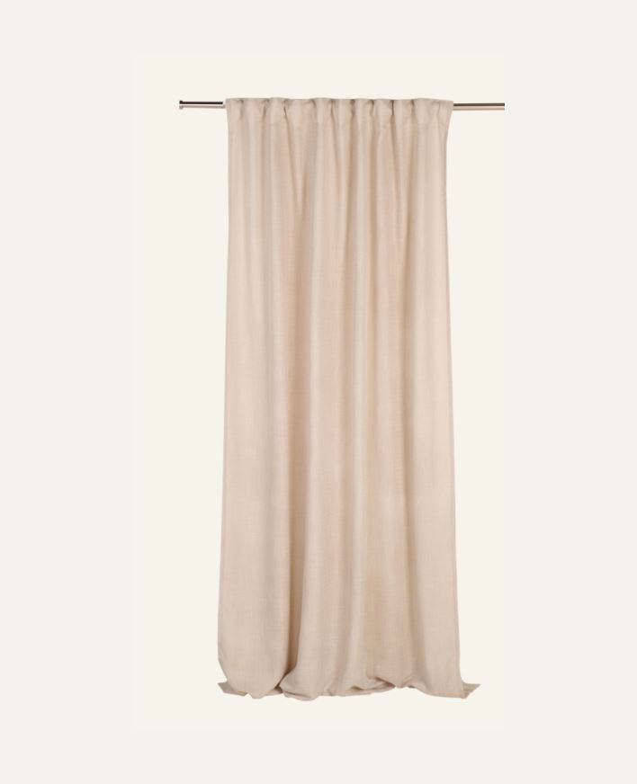 Gardin sand - 135x300 cm sand - 1