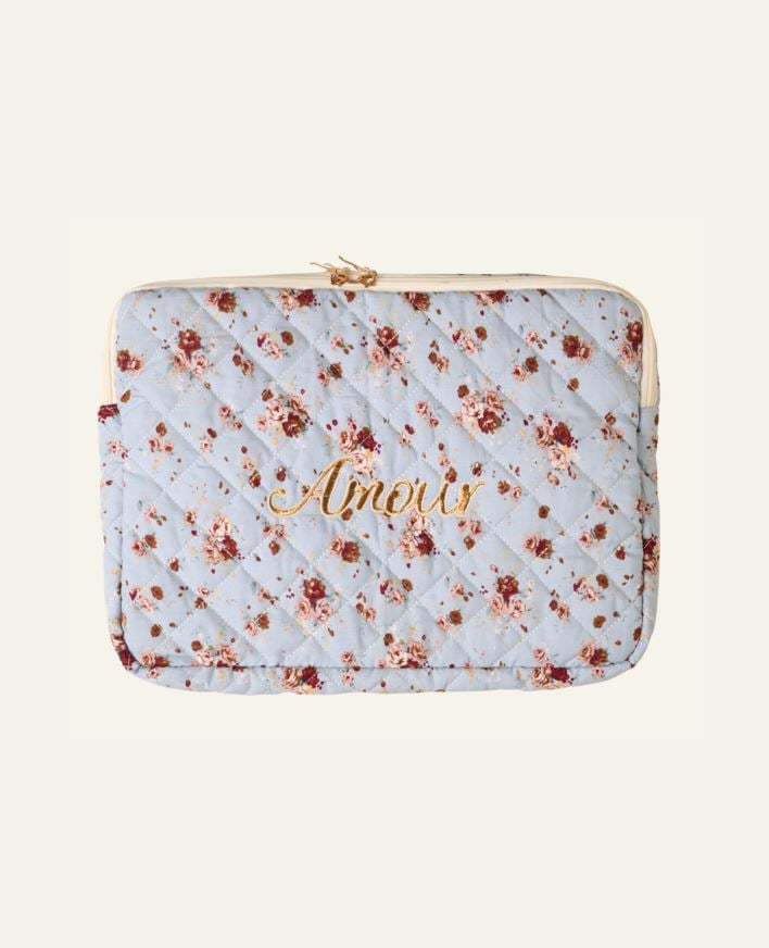 Laptopfodral multi/blå - 26x36 cm multi/blå - 1