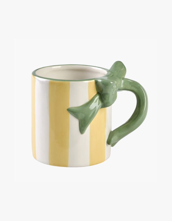 Mugg gul - 410ml gul - 1