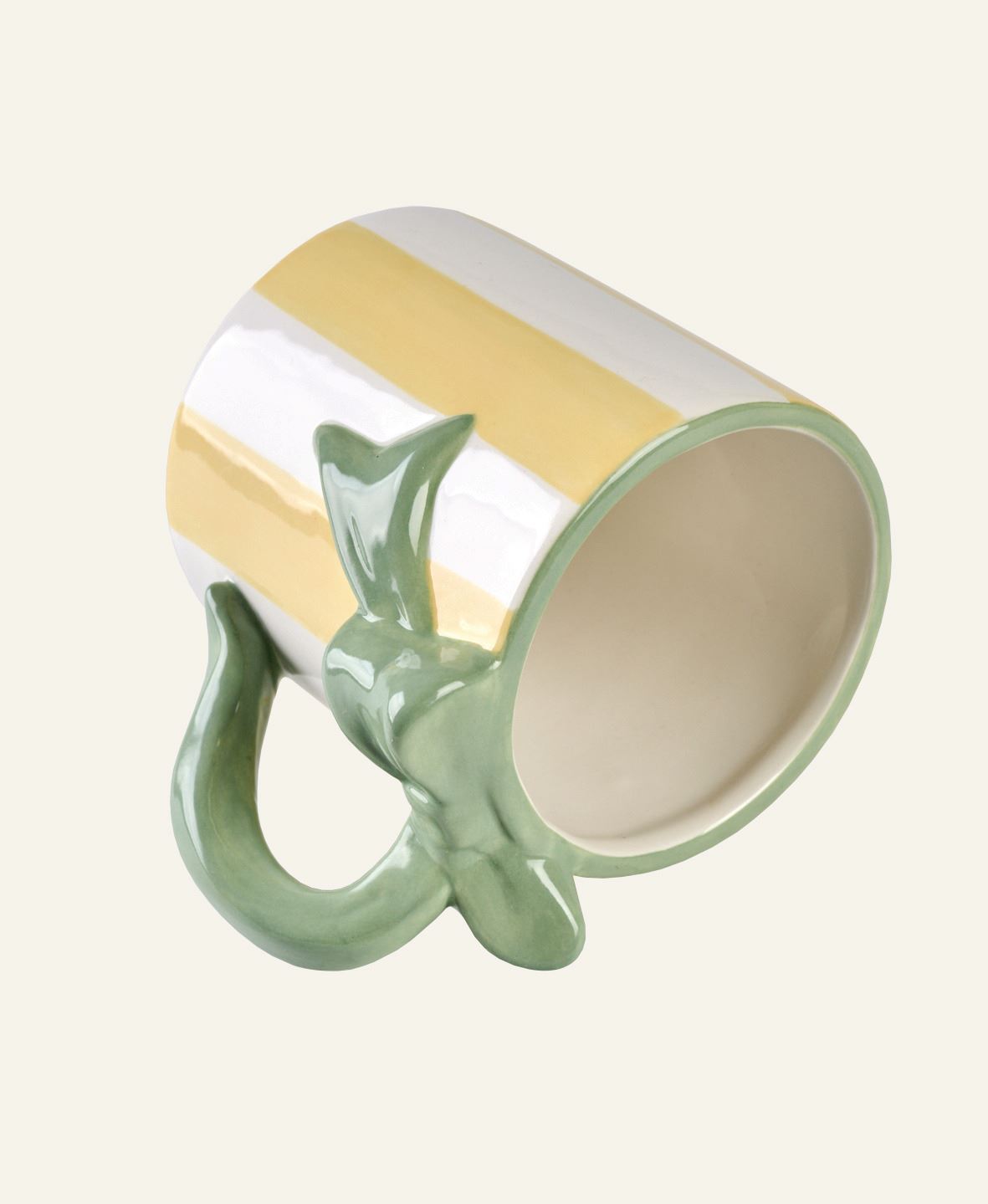 Mugg gul - 3