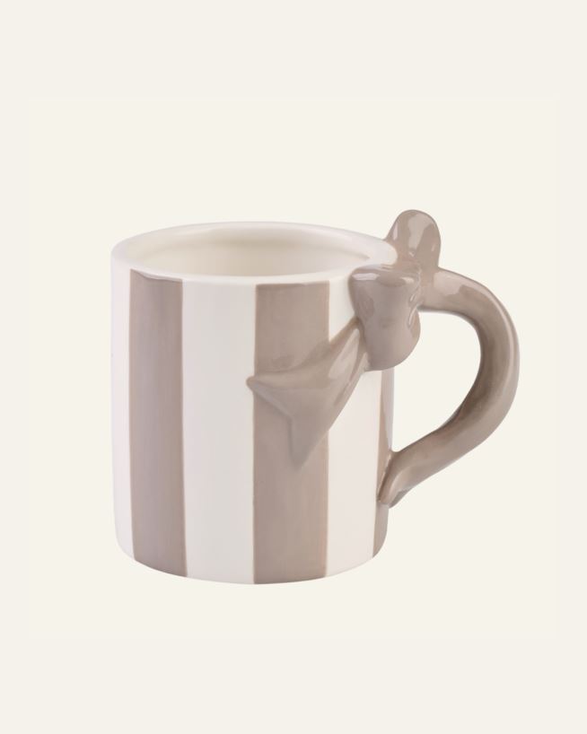 Mugg beige - 410ml beige - 1