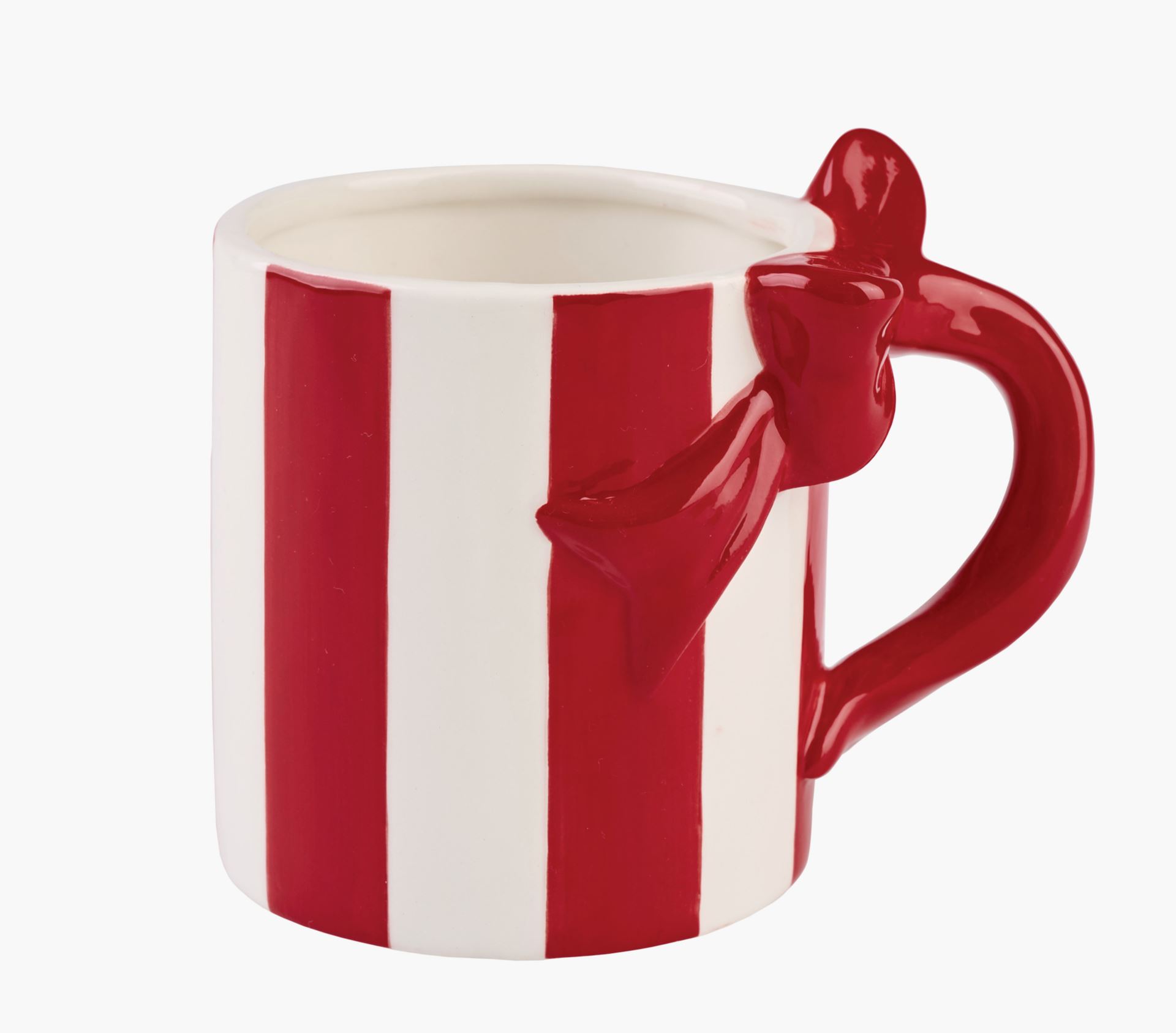 Mugg röd - 410ml röd - 1
