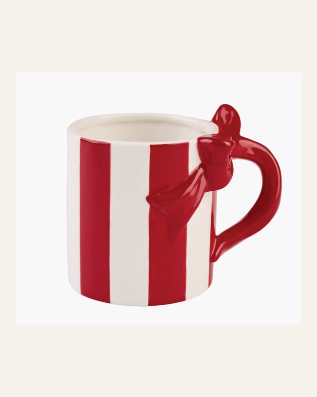 Mugg röd - 410ml röd - 1