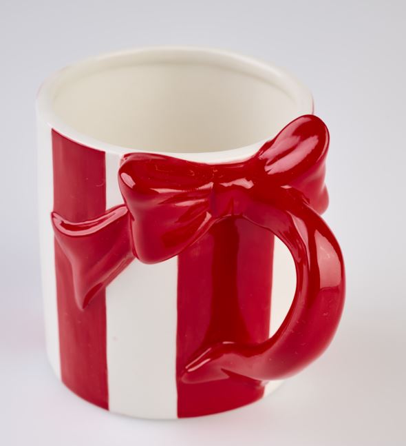 Mugg röd - 2