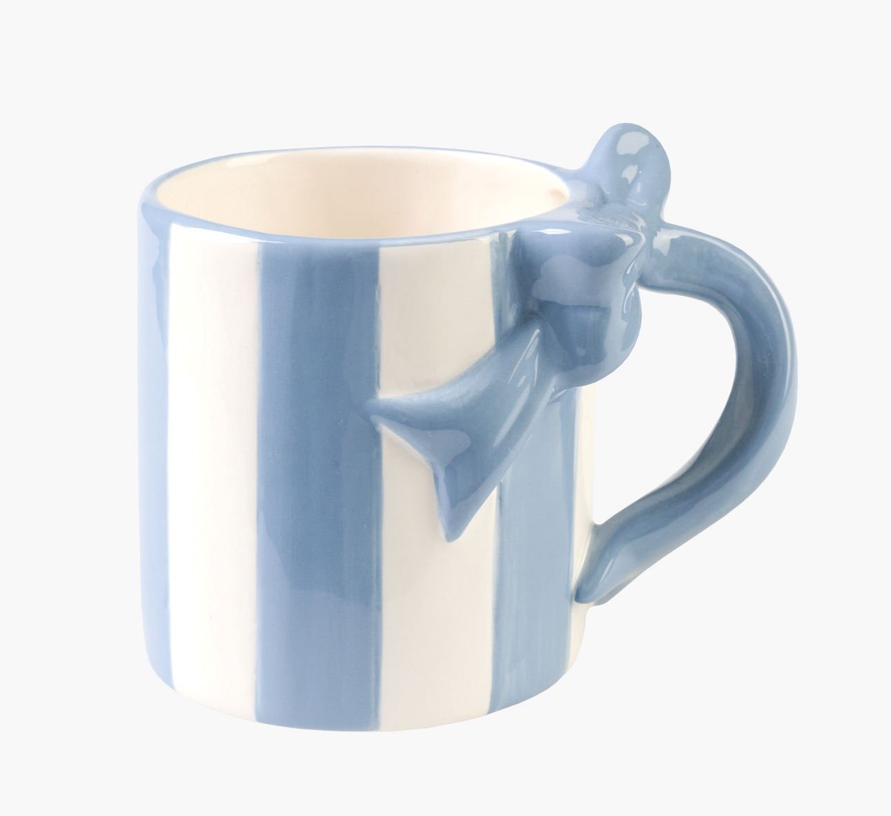 Mugg ljusblå - 410ml ljusblå - 1