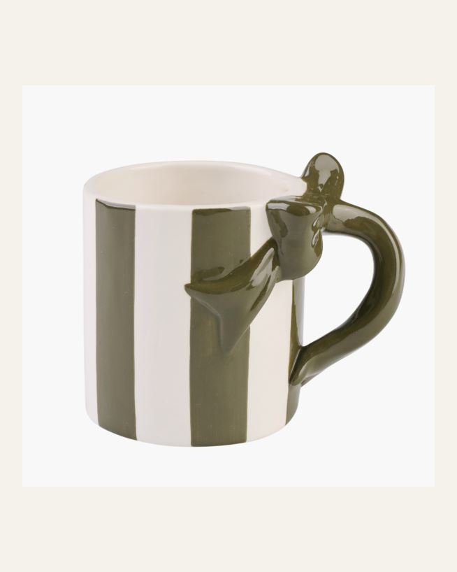 Mugg grön - 410ml grön - 1