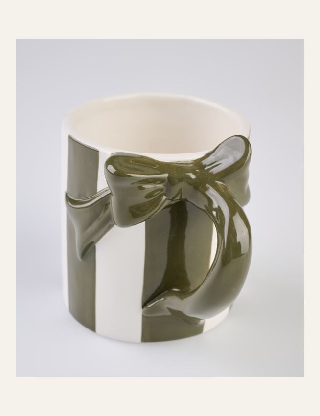 Mugg grön - 2