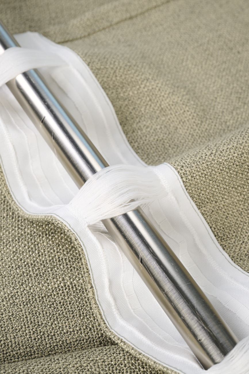 Gardin mellangrön - 4