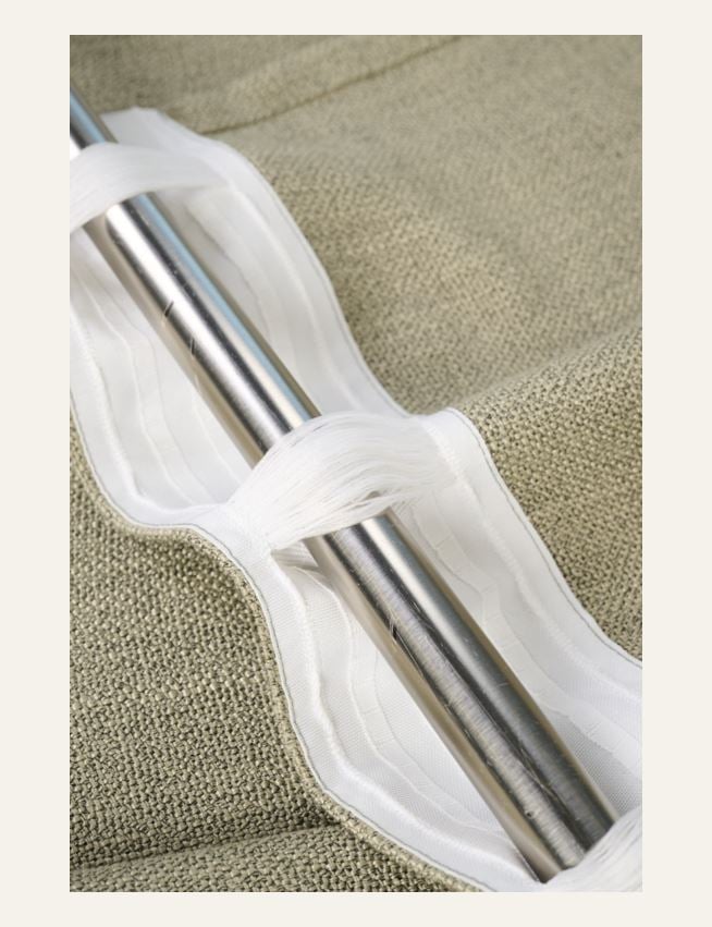 Gardin mellangrön - 4