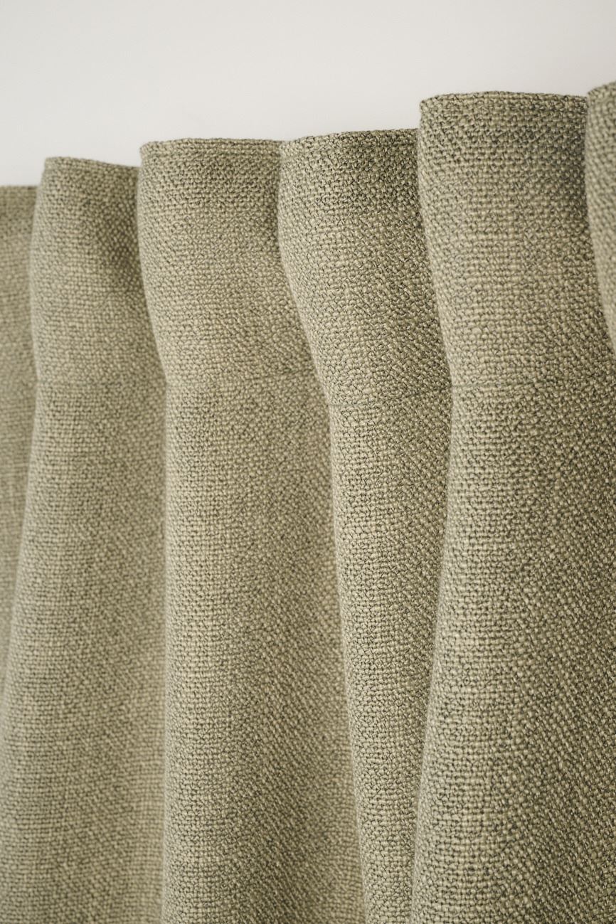 Gardin mellangrön - 3