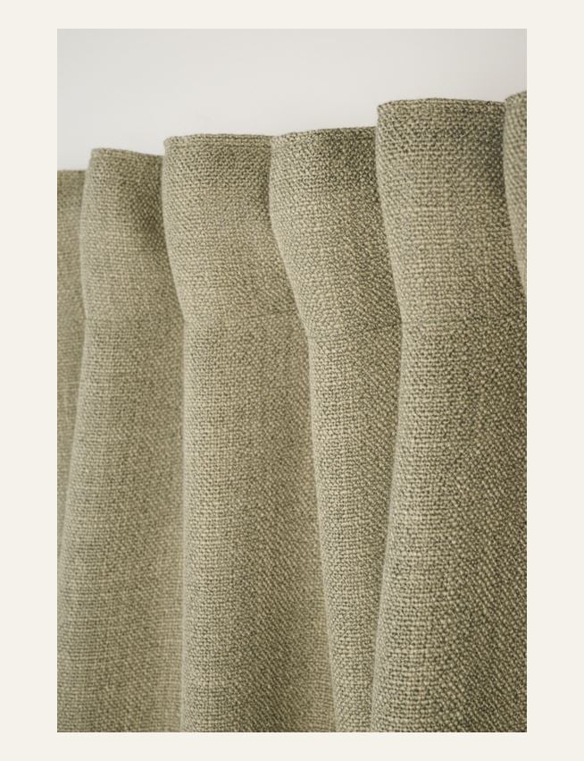 Gardin mellangrön - 3