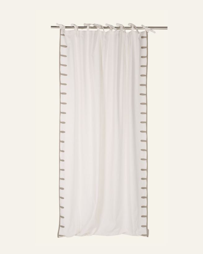 Gardin offwhite - 140x250 cm offwhite - 1