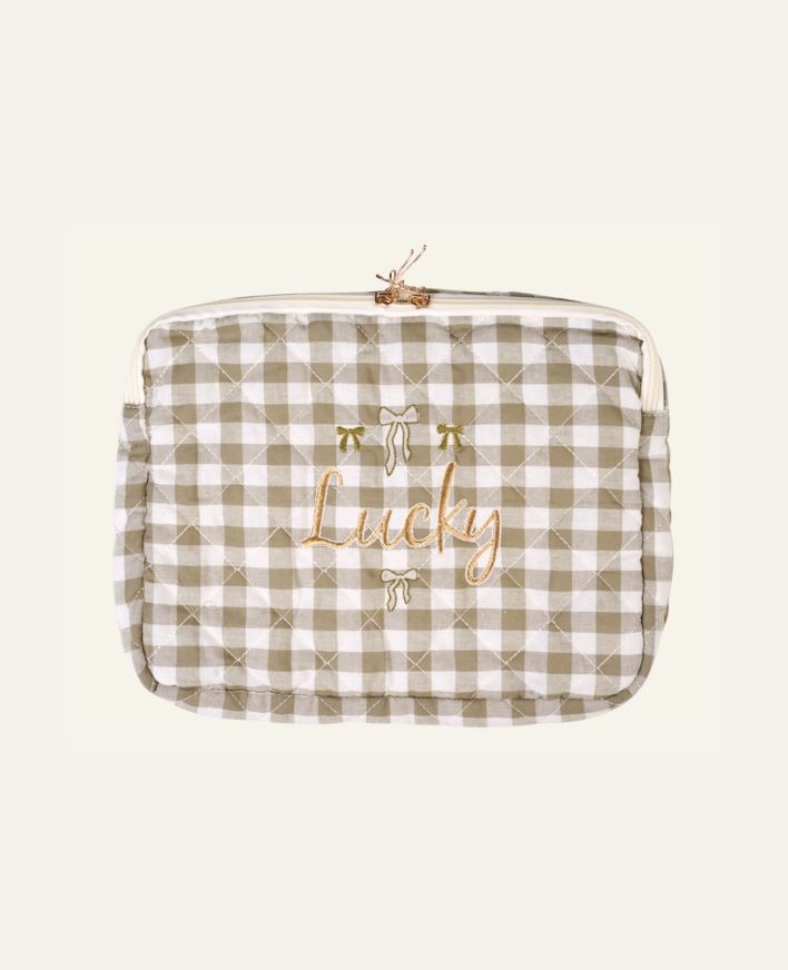 Ipad-fodral grön - 21x28 cm grön - 1