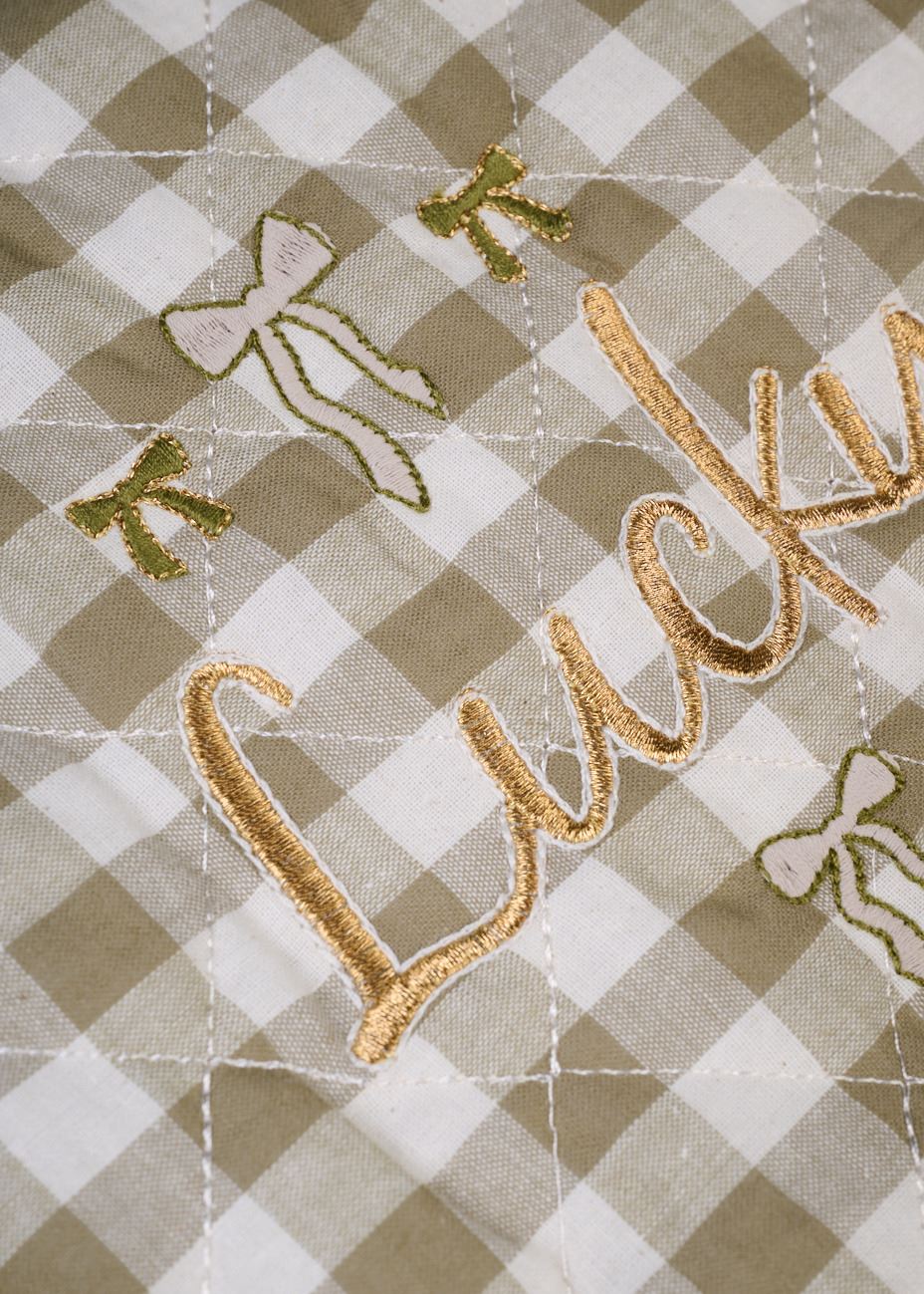 Ipad-fodral grön - 2