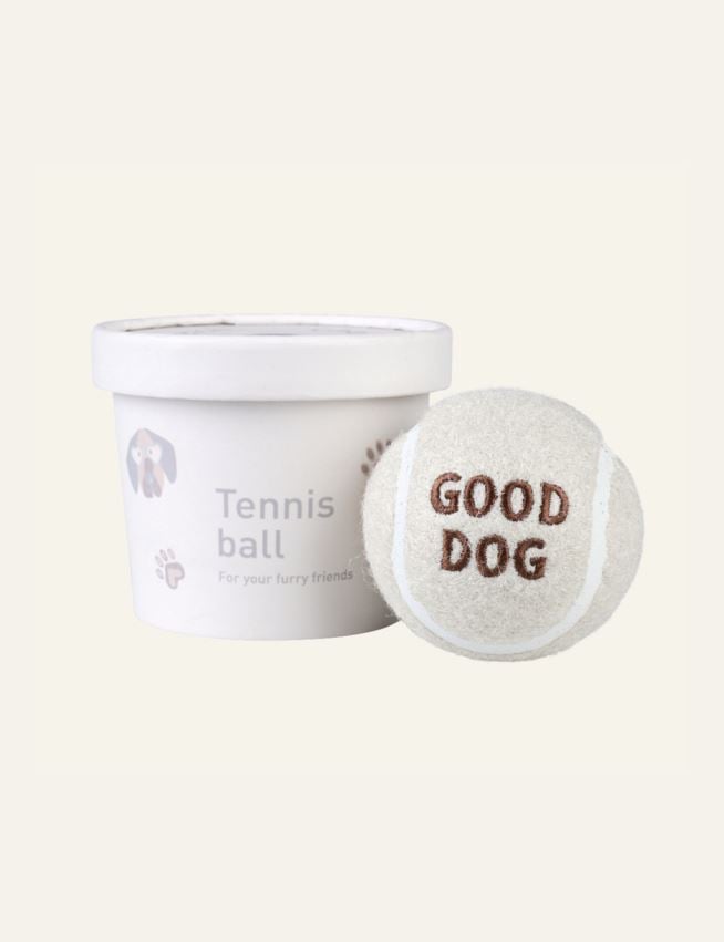 Tennisboll beige - 2