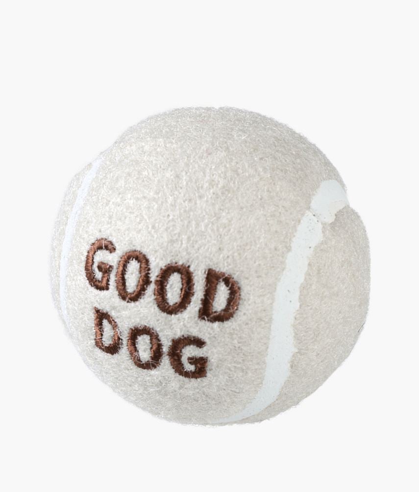 Tennisboll beige - ø6,3 cm beige - 1