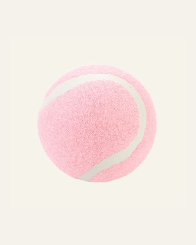 Tennisboll rosa - ø6,3 cm rosa - 1
