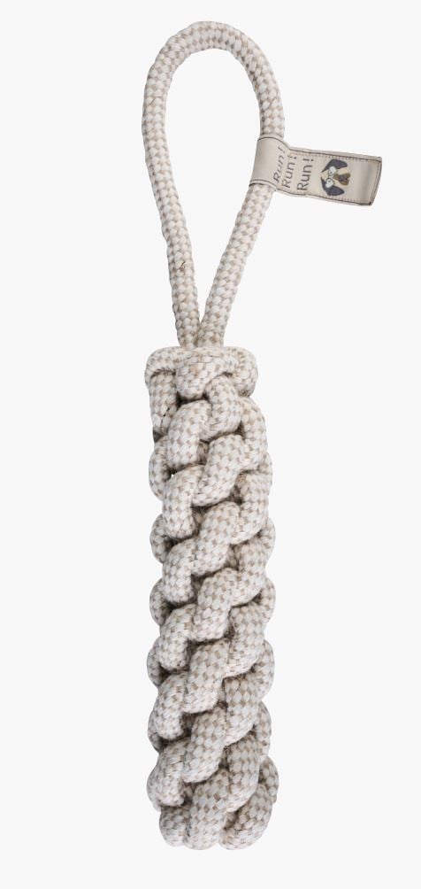 Hundeleke vit - 40x6x6 cm vit - 1