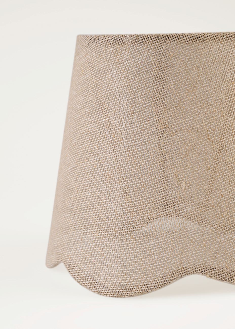 Lampskärm natur - 2