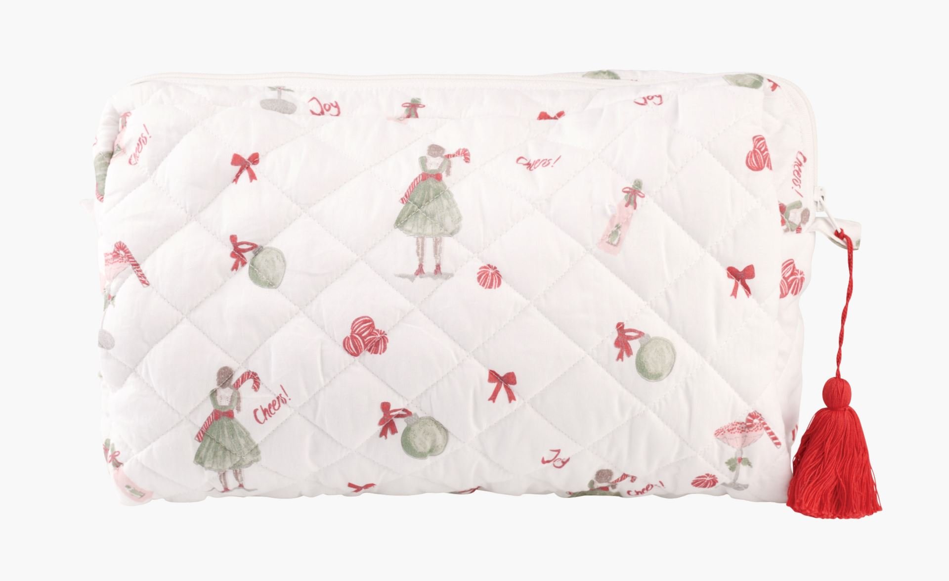 Stor neccessär vit - 21x34 cm vit - 1